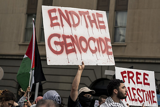 Protest And Dissent Can Absolutely Push The Empire To Retreat On Gaza