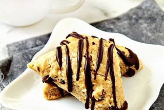 Mocha Scones