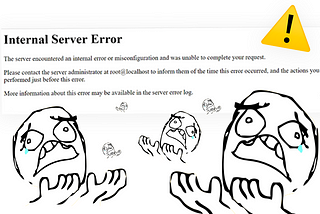 Wordpress, come risolvere l’errore 500 Internal Server Error e simili