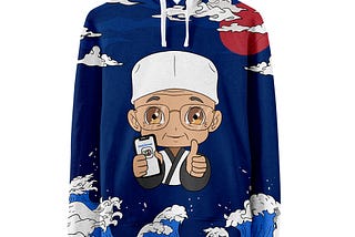 Makiswap Premium hoodies