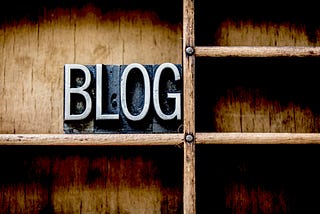 Confessions of a Former Non-Blogger, Lessons Learned from One Year of Blogs! |#LeadershipFlow Blog