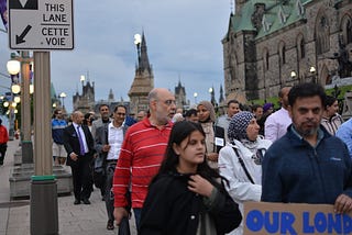 NCCM Federal Advocacy Day, Calling for a National Action Plan to Combat Hate and Islamophobia