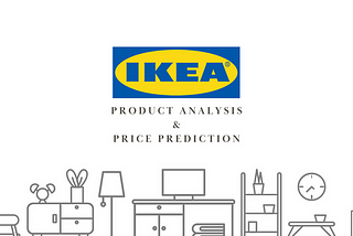 IKEA Product Analysis and Price Prediction Using Linear Regression