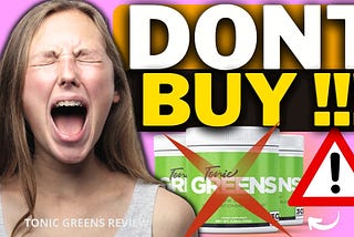 Tonic Greens Reviews — Does Tonic Greens Cure Herpes?