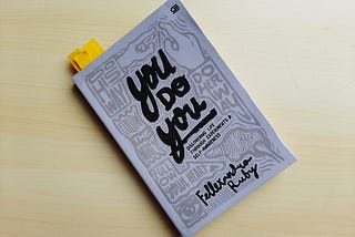 Review Buku: ‘You Do You’