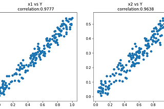 Machine Learning Introduction 1