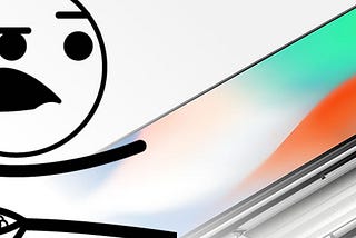 My cereal-guy review of the iPhone X, iPhone 8, and Apple Watch 3