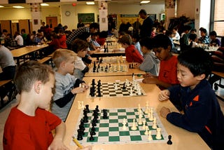 Chess as a Therapeutic Agent