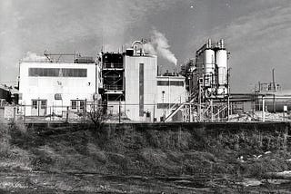 Lost New England #3: Borden Chemical