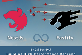 Building High-Performance Backend Applications with NestJS and Fastify