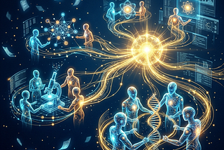 When AI Agents Run Science Without a Boss