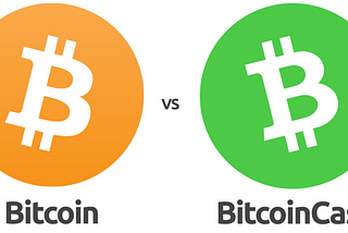 Difference Between Bitcoin And Bitcoin Cash