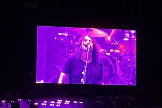 Concert Review: Foo Fighters