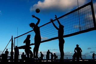 A Player’s Guide for volleyball leagues in San Francisco