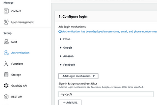 A Todo App using AWSAmplify & GetX