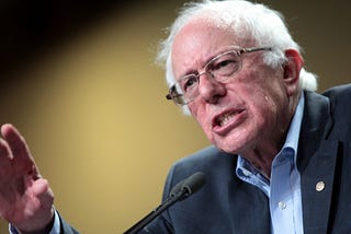 The Linguistics of Bernie Sanders— What his language reveals about his morality