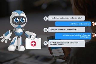 Chatbots In Healthcare