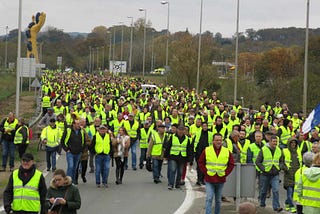la Marque Jaune