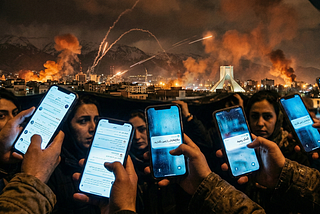 Digital Warfare: How Israel Used Push Notifications As A Deadly Weapon in Iran