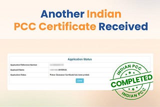 PPC certificate