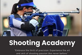 Unleash Your Marksmanship Potential at the Best Shooting Academy in Noida