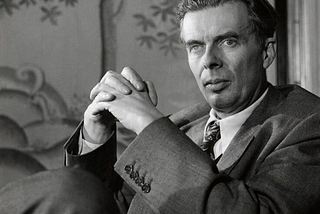 Aldous Huxley poeta