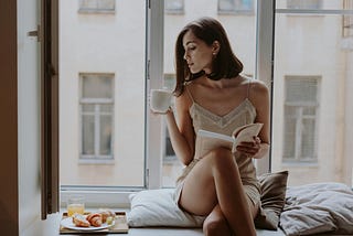 Affair Coffee Shop Dating Fantasy Woes