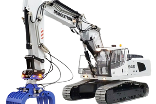 Different Types of Heavy Duty Equipment Used in Industries