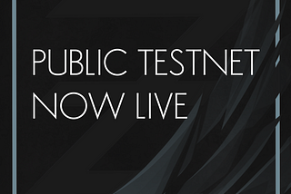 Zephyr Protocol — Public Testnet Now Live!