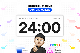 Into Design Systems Conference 2025