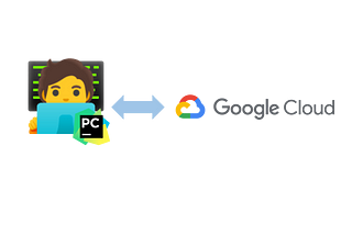 Remote  development with PyCharm and Google Cloud