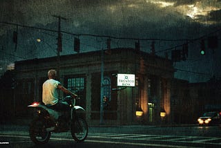 Dead-end @ Starbucks