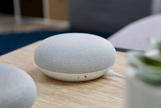 Google Nest Mini Review