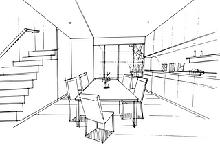 Dining Area — Design Thinking Project