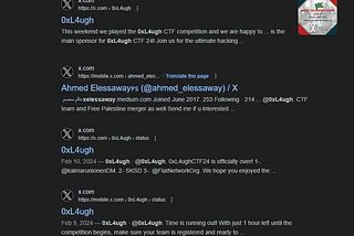 OSINT CTF Beginner roadmap