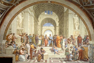 Aristotle — The Founder of the Persuasive Arts