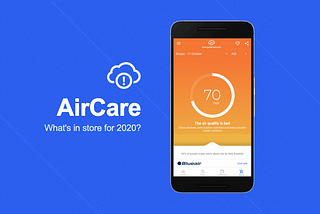AirCare — 9 lessons learned going from 10k to 150k users