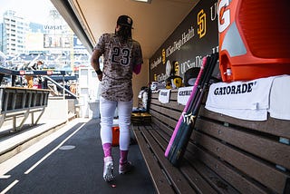 Padres Pics: Mother’s Day at Petco Park