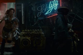 Breaking the wall: Drawing the right lessons from Blade Runner(s)