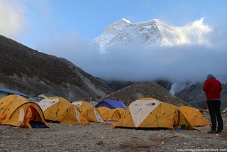 Lumba Sumba Pass Trek