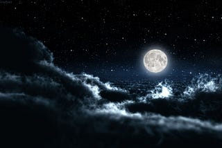 THE MOON