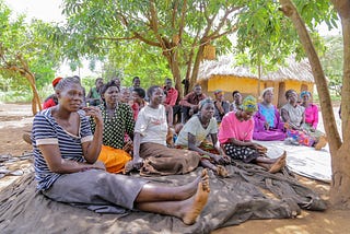 Bottom-up “systems thinking” for sustainable water in rural villages