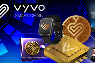【VGeneration非尼科技】Vyvo Smart Chain：第一個用心跳挖礦的區塊鏈HealthFi和SocialFi