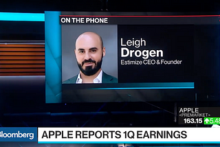 [Video] Bloomberg TV: Where Does Apple Go From Here