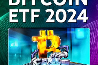 Effect on bitcoin after bitcoin ETF