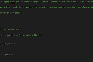 My Path to Algorithms & Data Structures: Part 2