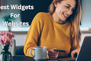 website widget