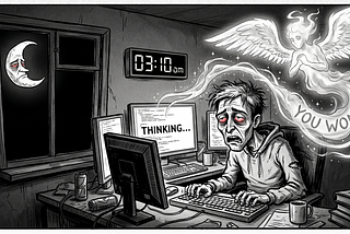 Does Anthropic only wake up GOD at 3 AM?