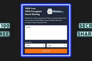 100% Secure Secret Sharing Among Developers
