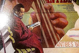 Charles Mingus — Mingus at Antibes